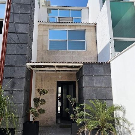 Hotel Boutique Cholula Puebla エクステリア 写真